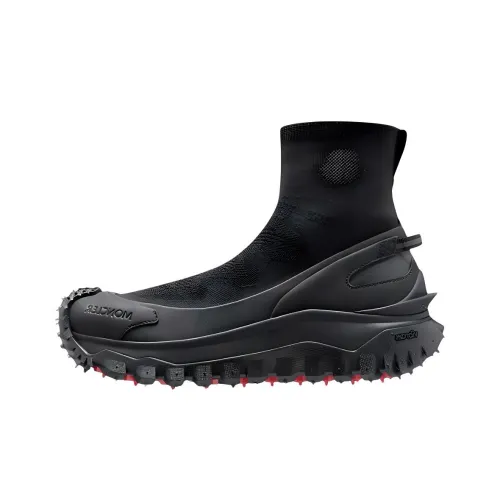 Moncler Trailgrip High-top Sneakers