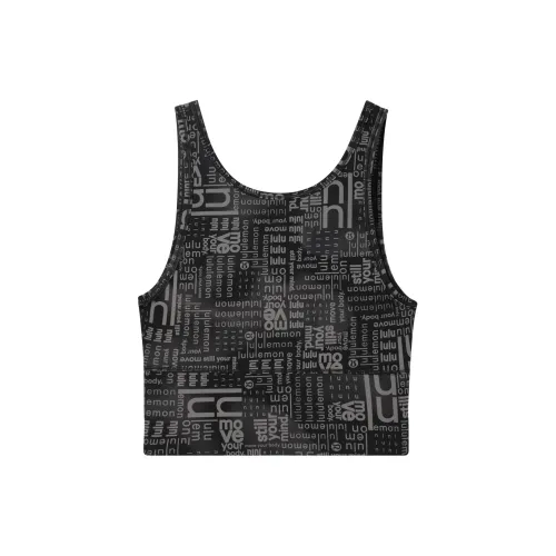 Lululemon Tank Tops Women's