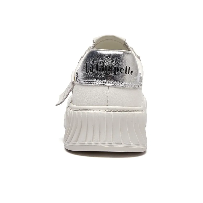 La Chapelle Abrasion Resistant Breathable Low Top Skateboard Shoes Women's-3