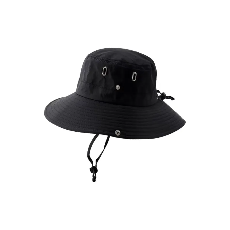 BANDICOOT Polyester Sun Protection Hats Unisex-1
