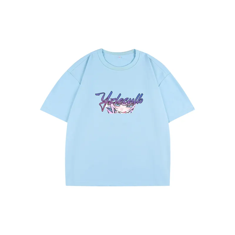 YZ T Shirts Unisex-9