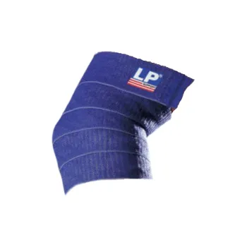 LP SUPPORT Elbow Pads Blue Unisex