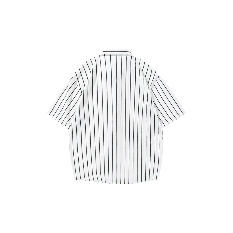 Shirts Unisex White-1