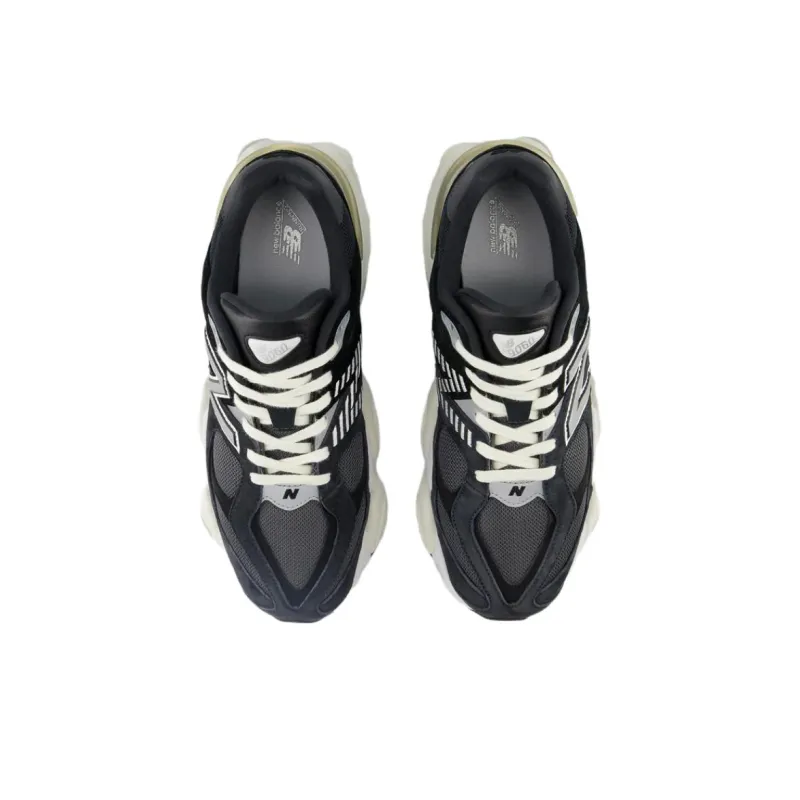 New Balance 9060 'Black Phantom/Charcoal' Sneakers-3