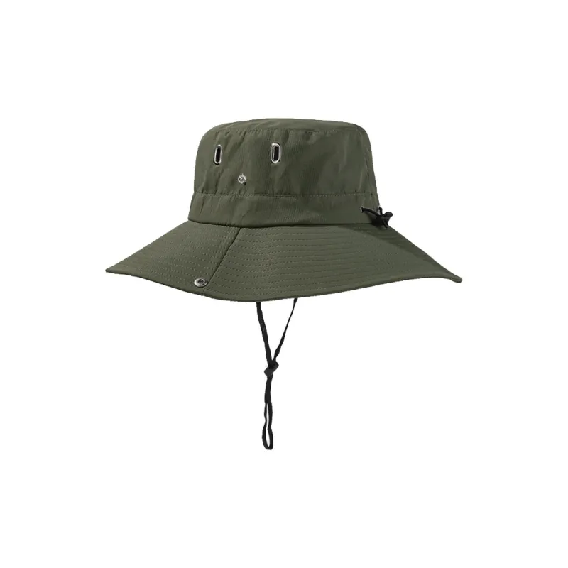 BANDICOOT Polyester Sun Protection Hats Unisex-8
