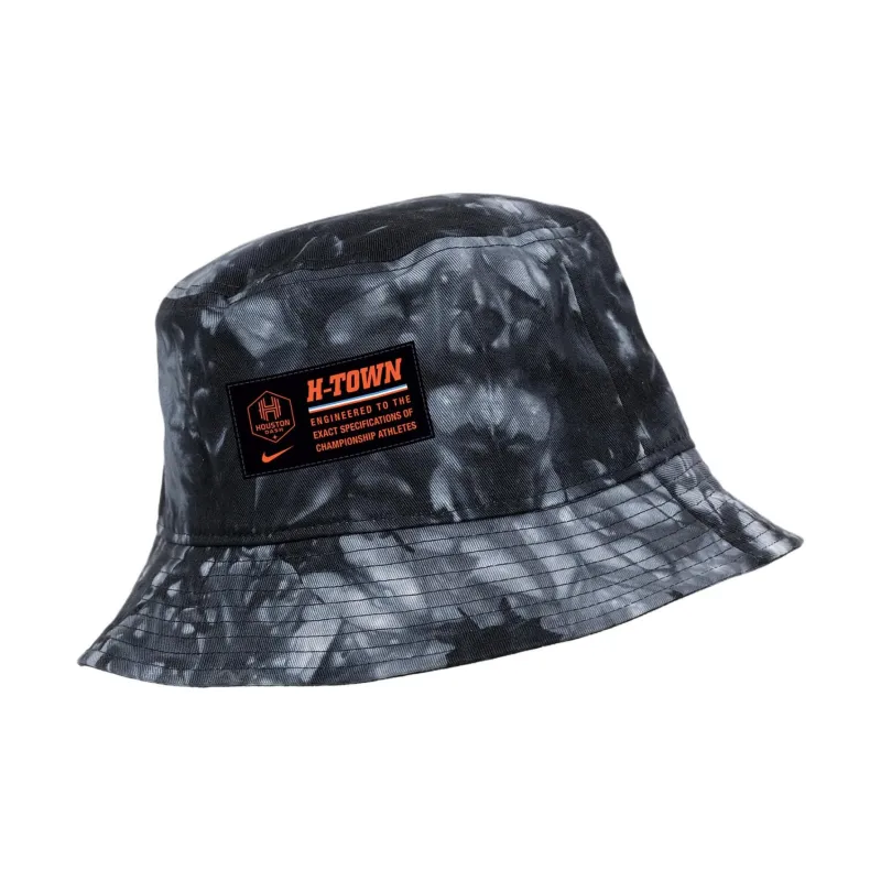 Nike Houston Dash Nike Nwsl Tie Dye Bucket Hat-1