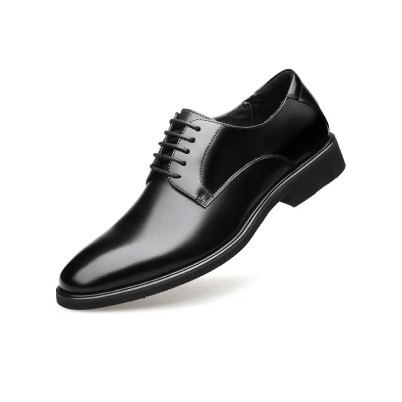 Kemaron Dress Shoes Men's Black-3