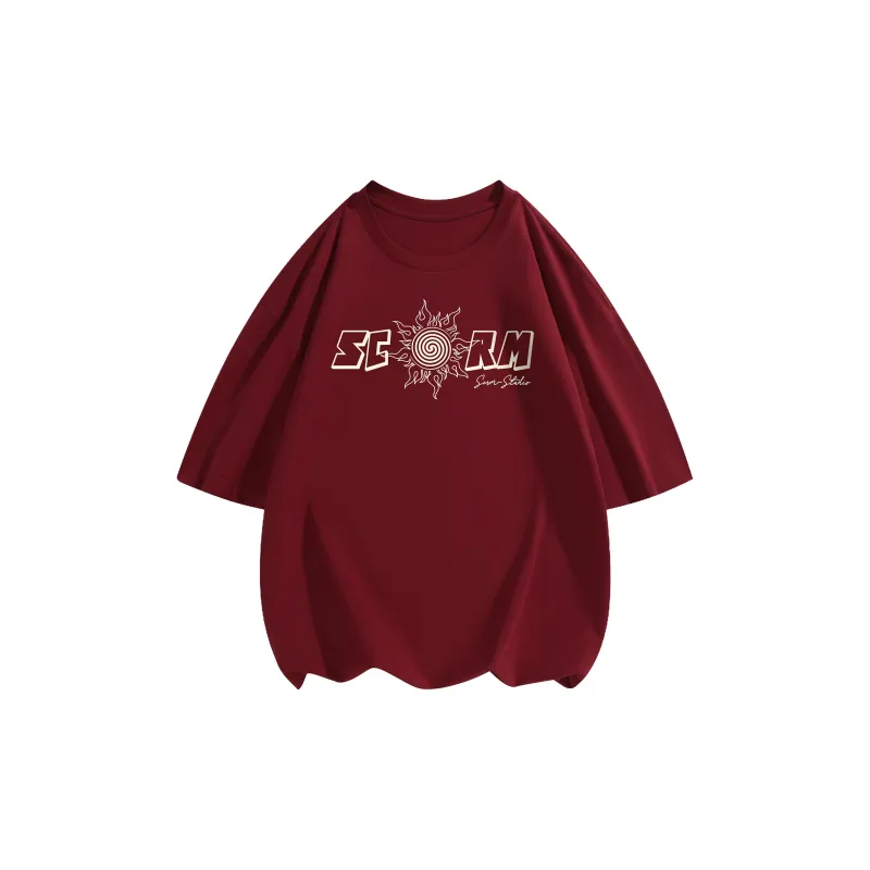 SCRM T Shirts Unisex-10