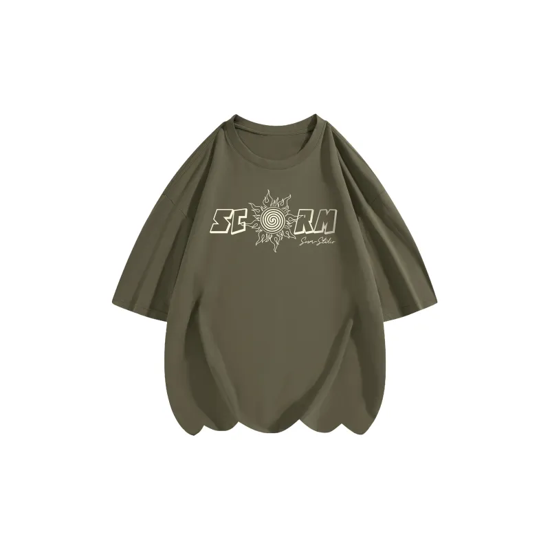 SCRM T Shirts Unisex-22