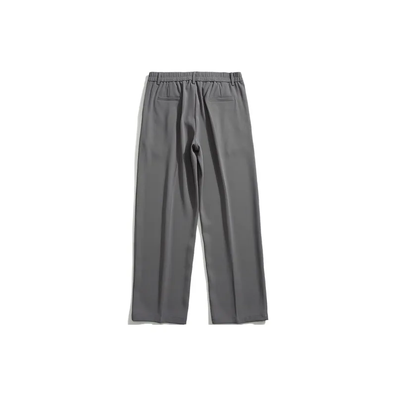 PEIMENG Casual Pants Unisex-5