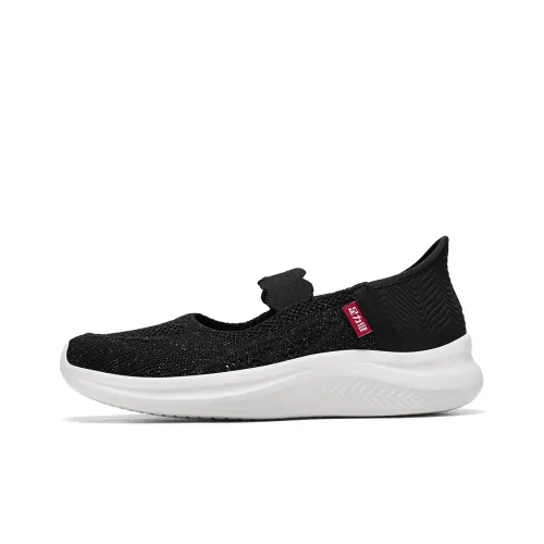 ZULIZ Nurse Shoes, Slip on Shoes, Dance Shoes Breathable And Lightweight Casual Shoes Women's