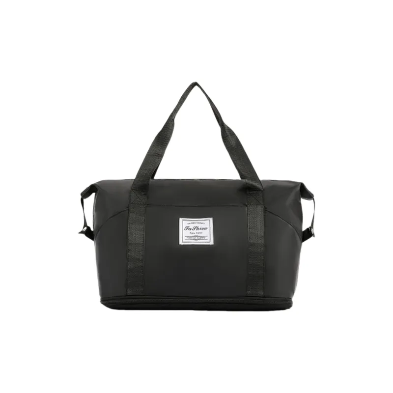 WEIERLUN Oxford Maternity Bag And Luggage Storage Bag Regular Unisex Multicolor-36