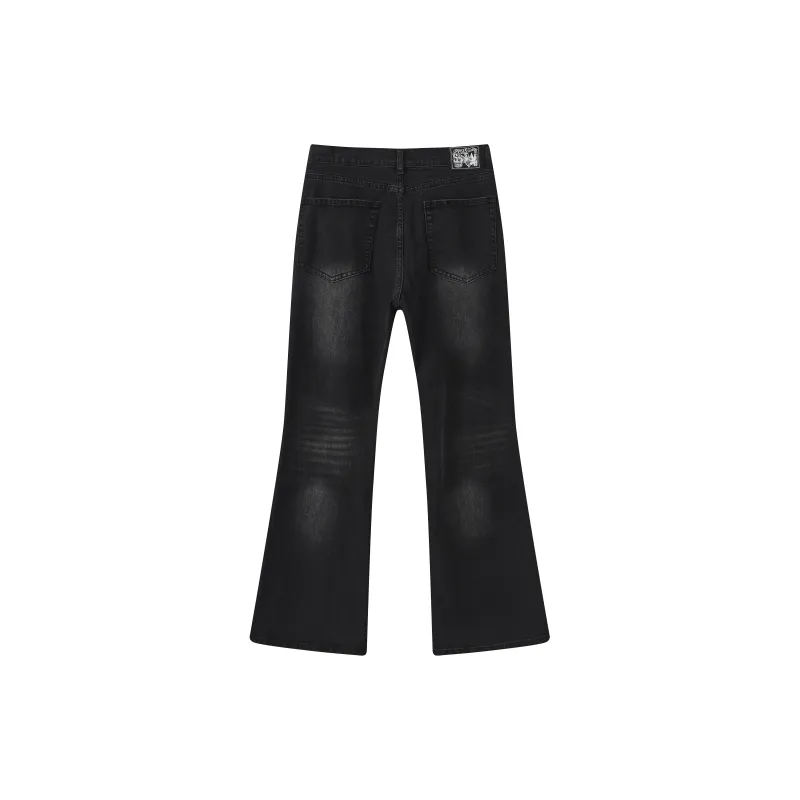 COLDSTONE Casual Pants Unisex Black-1