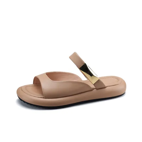 Yan Ti Slide Slippers Women's