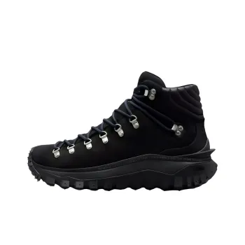 Moncler Fragment Design X Moncler Trailgrip GORE TEX High 'Black'