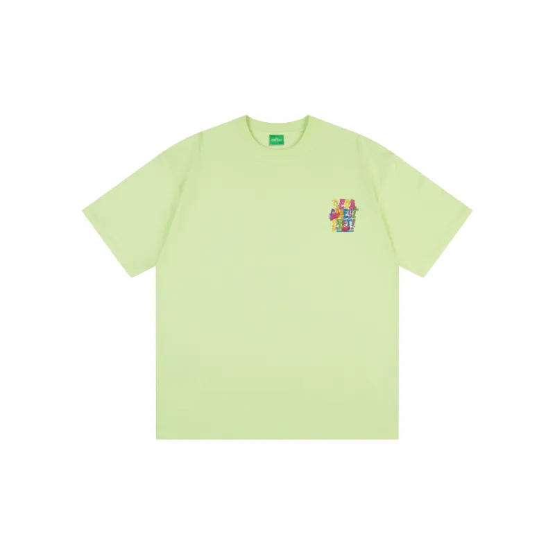 SESAME STREET T Shirts Unisex-9