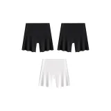 3 Pack (Black+Black+White)