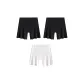 3 Pack (Black+Black+White)