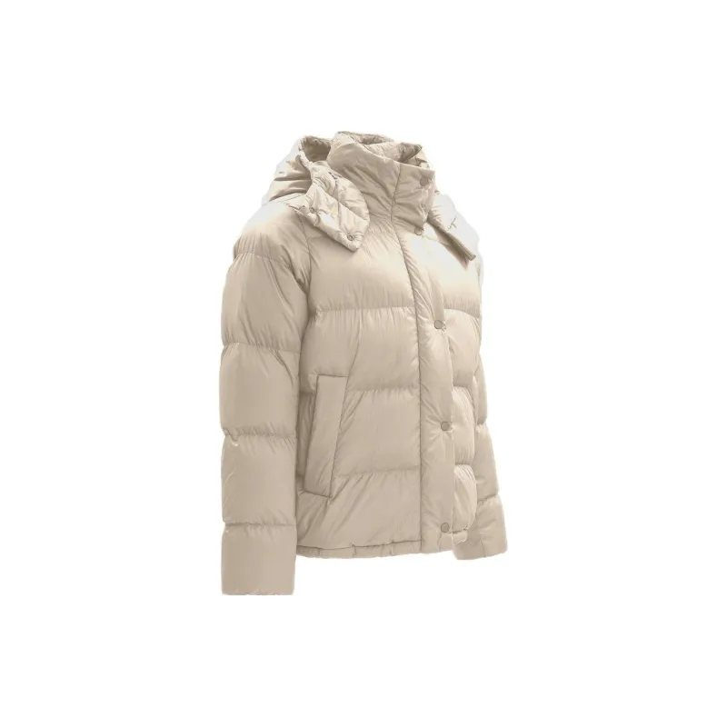 Lululemon Wunder Puff Series Down Jacket Women's Pink Purple-6