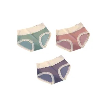 MIIOW Cool One Summer Series Underpants Women's 3 Pack