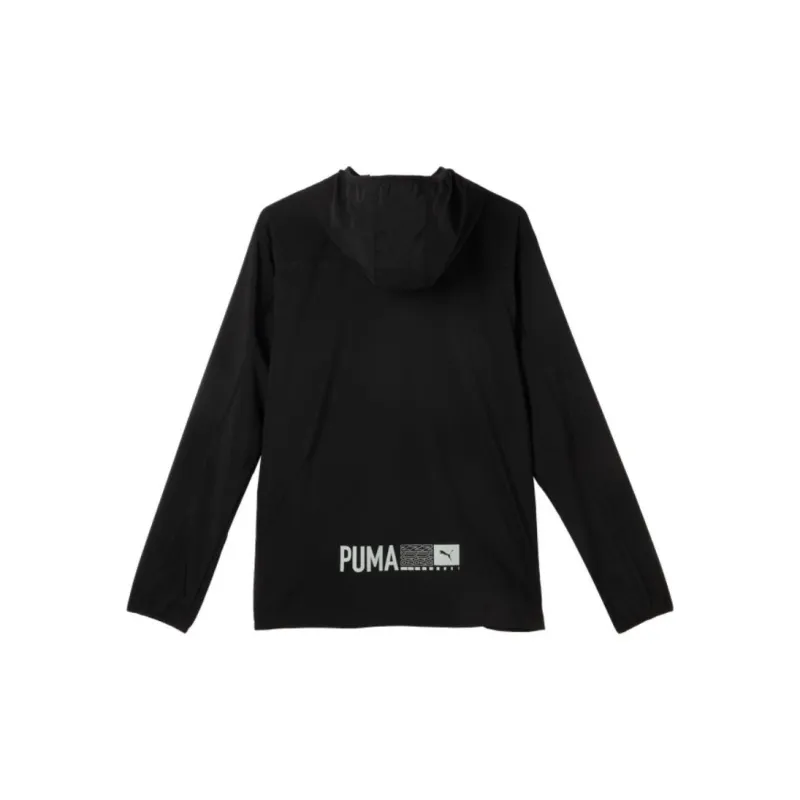 PUMA RUN PLCD Jackets Men Black-1