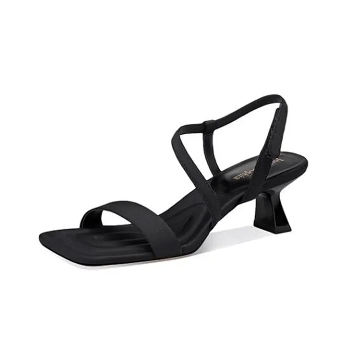 JESSICA SOPHIA One Strap Sandals 5cm Women's-0