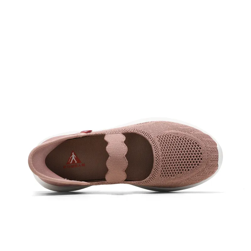 ZULIZ Nurse Shoes, Slip on Shoes, Dance Shoes Breathable And Lightweight Casual Shoes Women's-2