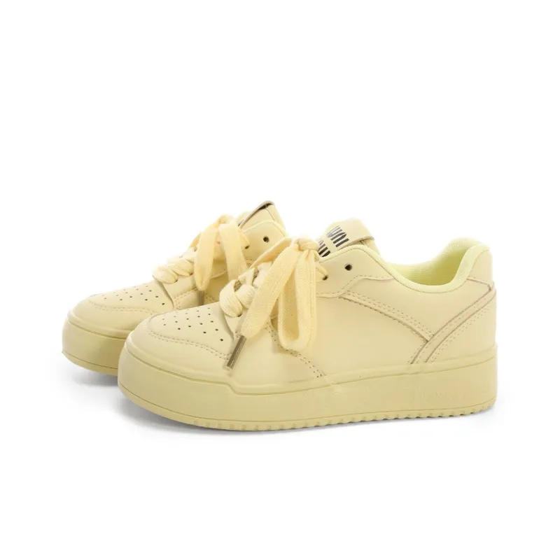 Anime Story Low Top Skateboard Shoes Women's-7
