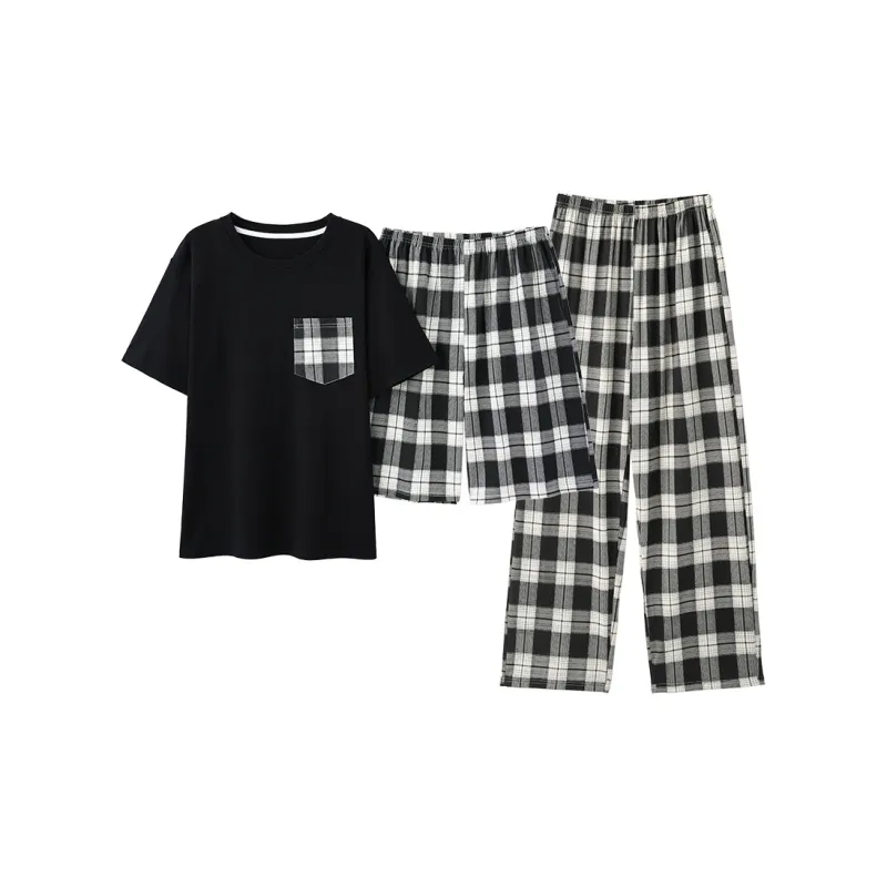 William Men Pajama Sets-0