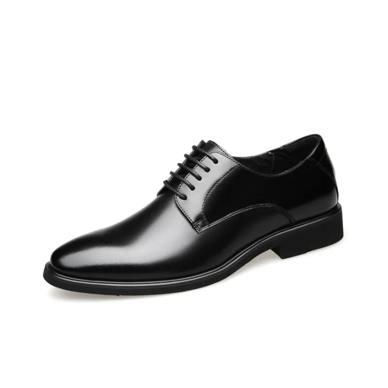 Kemaron Dress Shoes Men's Black-2