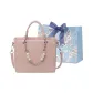 Pink+Shopping Bag