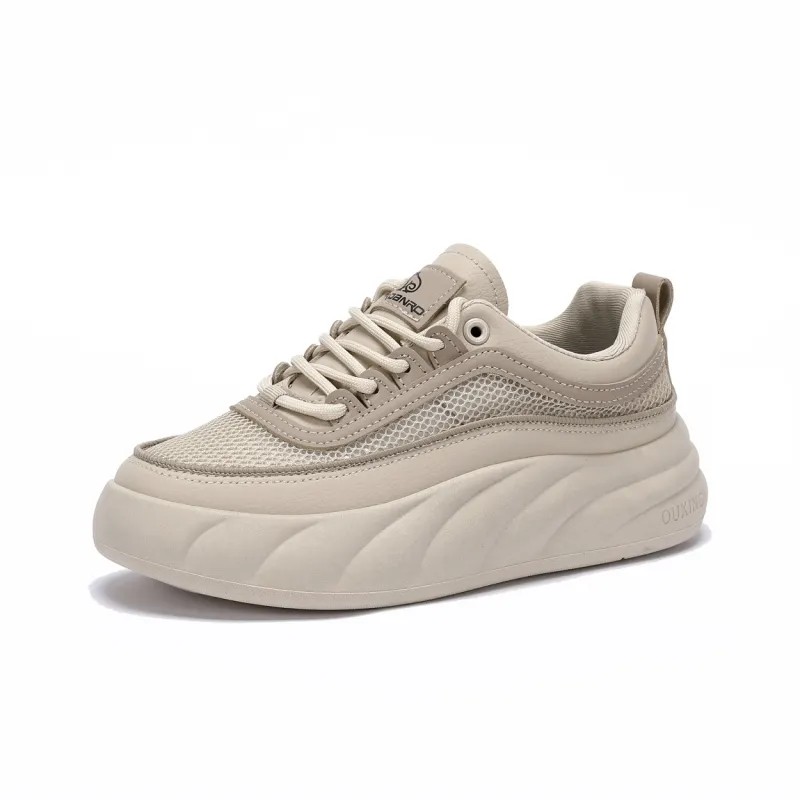 CARDANRO Low-Top Casual Shoes Women's 2024 Summer New Arrival-11