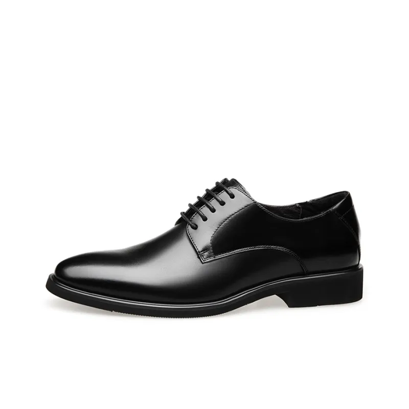 Kemaron Dress Shoes Men's Black-0