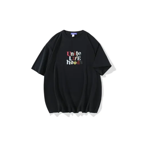 Unite Life HOODS T-Shirts Unisex