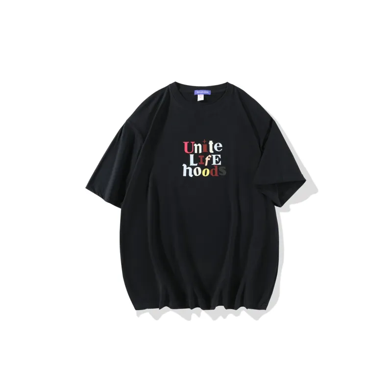 Unite Life HOODS T-Shirt Unisex-0