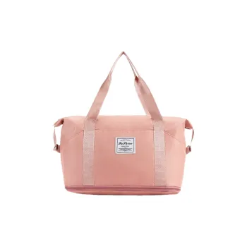 WEIERLUN Oxford Maternity Bag And Luggage Storage Bag Regular Unisex Multicolor