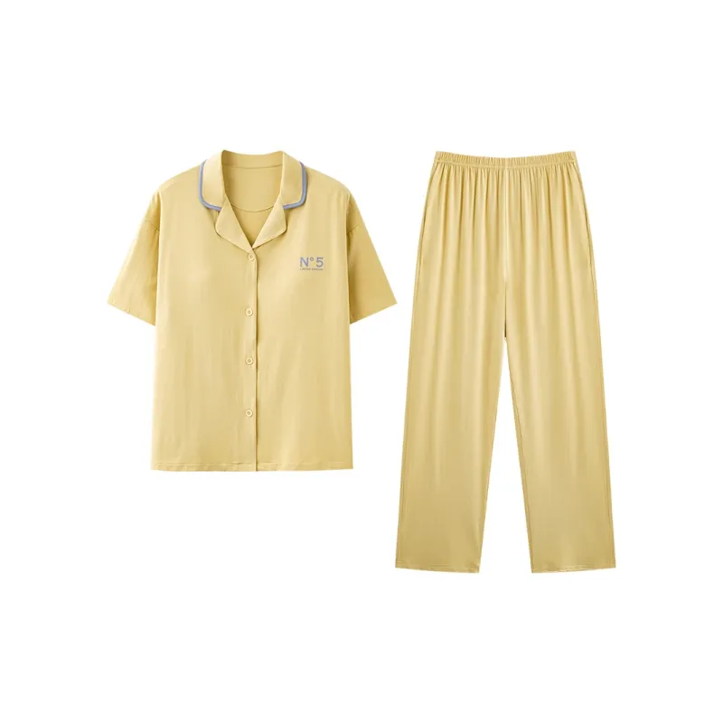 Ordifen Women's Pajama Sets-4
