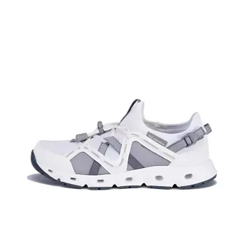 Columbia River Trekking Shoes Women's Ecru
