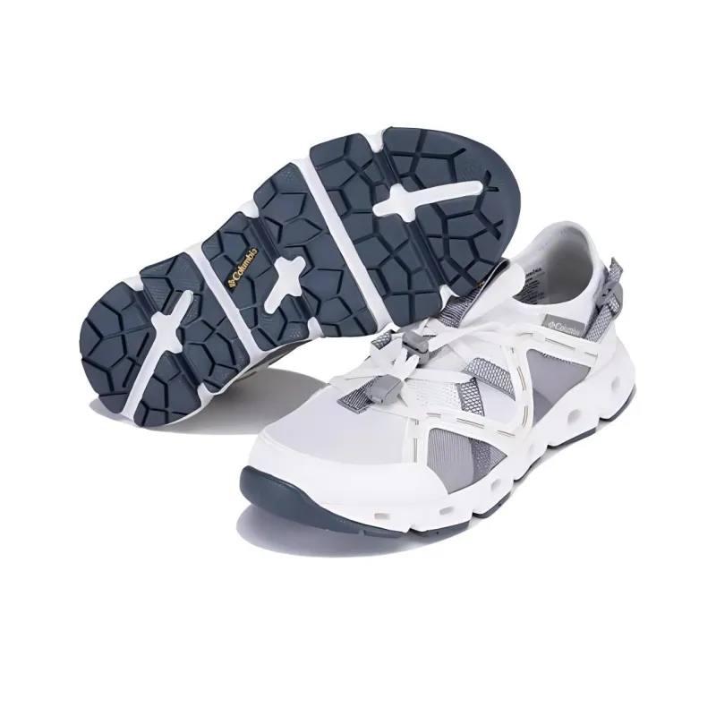 Columbia River Trekking Shoes Women's Ecru-4