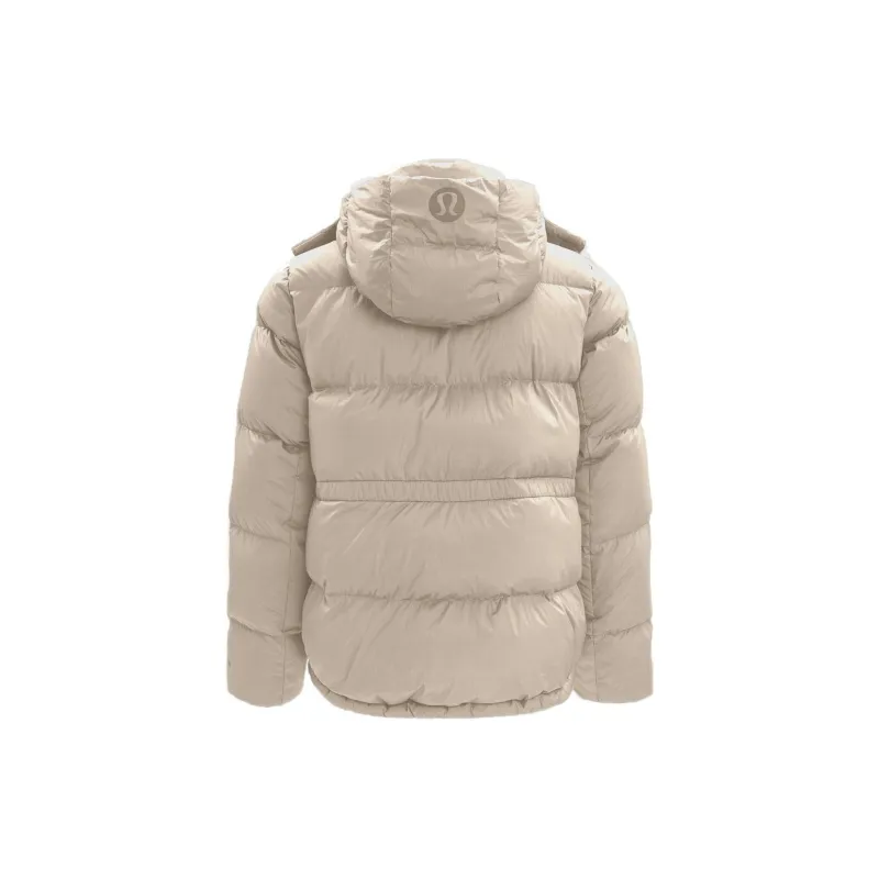 Lululemon Wunder Puff Series Down Jacket Women's Pink Purple-5