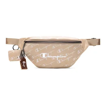 Champion Canvas Canvas Bag Shoulder Bag Crossbody Bag Medium Size Unisex Black/Khaki