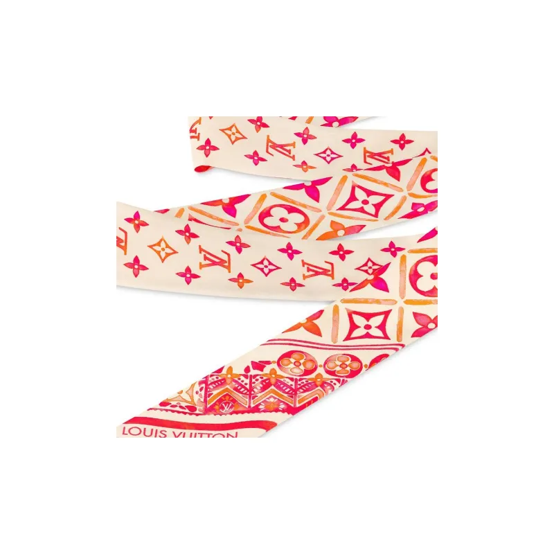 LOUIS VUITTON Lv Tiles Bb Bandeau-2