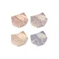4 Pack[Cameo Brown+Rose Purple+Skin+Gray Blue]
