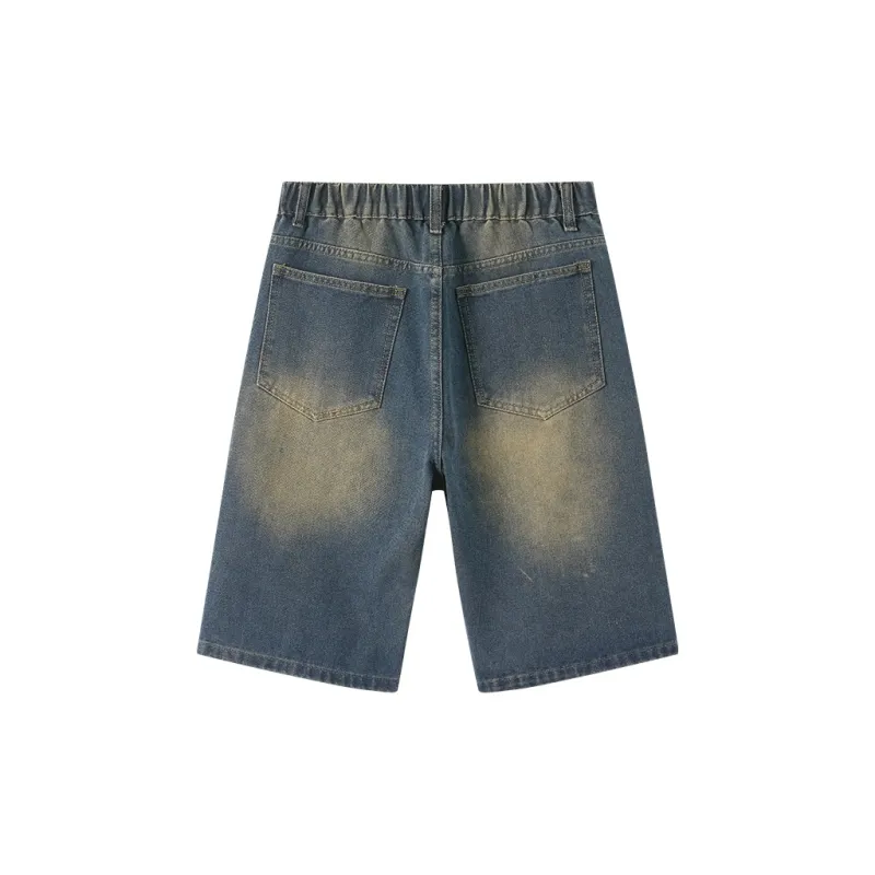 NORTHMORE Denim Shorts Unisex-18