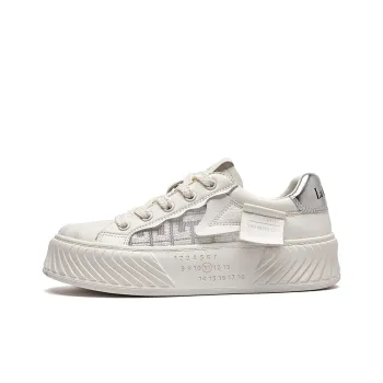 La Chapelle Abrasion Resistant Breathable Low Top Skateboard Shoes Women's