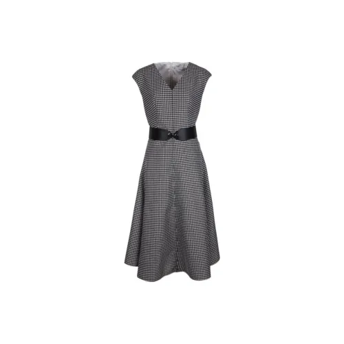 Anmani Sleeveless Dresses Women's Obsidian Black