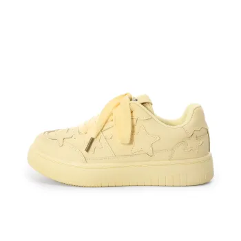 Lovely You Lightweight Low-Top Skateboard Shoes Women's