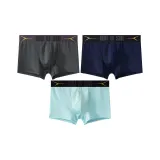 3 Pack[Dark Gray+Navy Blue+Light Blue]