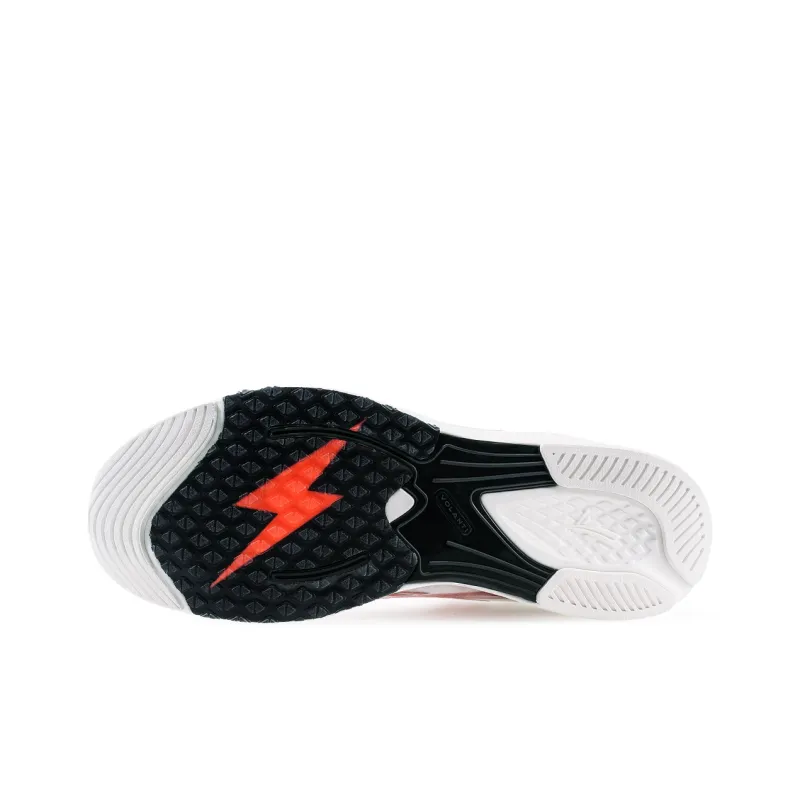 Volanti 911 Dream Lightning Cushioned Slip-Resistant Low-Top Running Shoes Unisex White-4