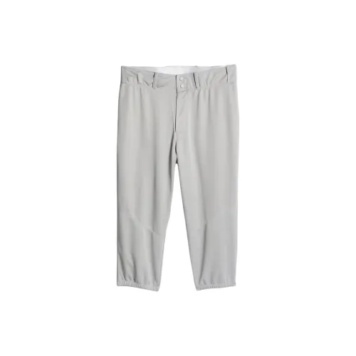 Adidas Casual Pants Men Medium Gray